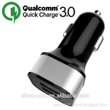 larger capacity car charger adapter supplier